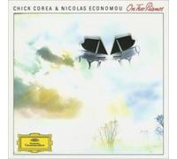 Chick Corea & Nicolas Economou – On Two Pianos – CD – Import