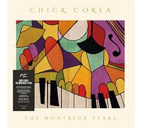 Chick Corea - Chick Corea: the Montreux Years