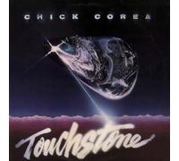 Chick Corea - Chick Corea - Touchstone - Warner Bros. Records - WB K 57 015, Warner Bros. Records - WB 57 015