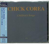 Chick Corea - Children's Songs (Shm-Cd) [Cd] Shm Cd, Japan - Import