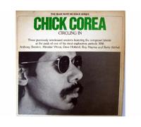 Chick Corea - Circling in [Vinyl LP] [DE Import]