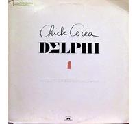 Chick Corea - Delphi 1 Solo Piano Improvisations