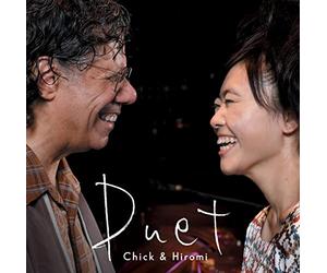 Chick Corea & E. Hiromi - Duet