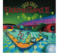 Chick Corea Elektric Band II Paint the World (Vinyl) 12" Album