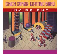 Chick Corea Elektric Band Inside Out (Vinyl) 12" Album (Gatefold Cover)