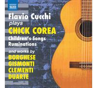 Chick Corea Flavio Cucchi Plays Chick Corea: Children's Songs & Ruminations (CD)