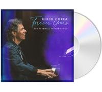 Chick Corea - Forever Yours: The Farewell Performance [Compact Discs]