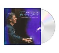 Chick Corea - Forever Yours: The Farewell Performance [Compact Discs]