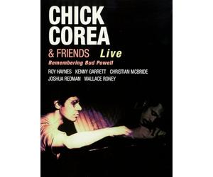 Chick Corea & Friends: Remembering Bud Powell