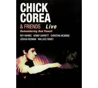 Chick Corea & Friends: Remembering Bud Powell [Import USA Zone 1]