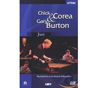 Chick Corea Gary Burton-live at the munich philharmoniA