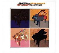 Keith Jarrett - Chick Corea, Herbie Hancock, Keith Jarrett, McCoy Tyner