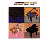 Chick Corea/Herbie Hancock/Keith Jarrett/McCoy Tyner NEUF