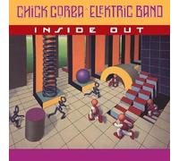 Chick Corea - Inside Out [Compact Discs]