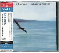 Chick Corea – Return To Forever – SHM-SACD Super-Audio CD Direct Stream Digita