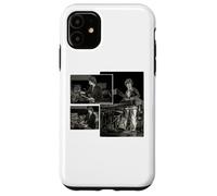 Chick Corea Jazz Pianist Return to Forever par Dick Barnatt Coque pour iPhone 11