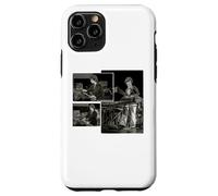Chick Corea Jazz Pianist Return to Forever par Dick Barnatt Coque pour iPhone 11 Pro