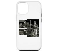 Chick Corea Jazz Pianist Return to Forever par Dick Barnatt Coque pour iPhone 12/12 Pro