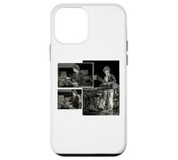 Chick Corea Jazz Pianist Return to Forever par Dick Barnatt Coque pour iPhone 12 Mini