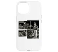 Chick Corea Jazz Pianist Return to Forever par Dick Barnatt Coque pour iPhone 15