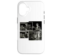 Chick Corea Jazz Pianist Return to Forever par Dick Barnatt Coque pour iPhone 16