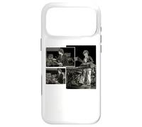 Chick Corea Jazz Pianist Return to Forever par Dick Barnatt Coque pour iPhone 17 Pro Max