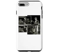 Chick Corea Jazz Pianist Return to Forever par Dick Barnatt Coque pour iPhone 7 Plus/8 Plus
