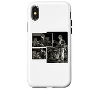Chick Corea Jazz Pianist Return to Forever par Dick Barnatt Coque pour iPhone X/XS