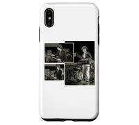 Chick Corea Jazz Pianist Return to Forever par Dick Barnatt Coque pour iPhone XS Max