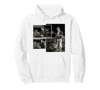 Chick Corea Jazz Pianist Return to Forever par Dick Barnatt Sweat à Capuche