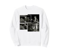 Chick Corea Jazz Pianist Return to Forever par Dick Barnatt Sweatshirt