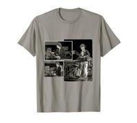 Chick Corea Jazz Pianist Return to Forever par Dick Barnatt T-Shirt