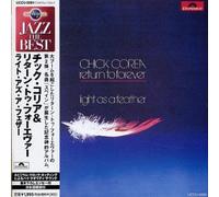 Chick Corea - Light As Feather
