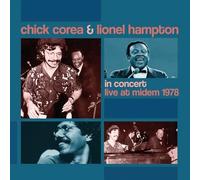 Chick Corea & Lionel Hampton - Live at Midem 1978