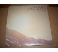 CHICK COREA & LIONEL HAMPTON - live at midem LP