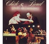 Chick Corea & Lionel Hampton - Live At Midem [Vinyl LP]