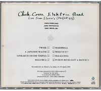 Chick Corea - Live from Ellario's [Import]