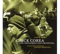 Chick Corea - Live in Molde [Import]