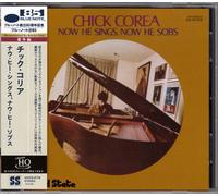 Chick Corea - Sings. Now He Sobs-Remastered [Import]