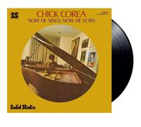CHICK COREA - NOW HE SINGS,NOW HE SOBS (TONE POET VINYL) VINYL LP NEUF