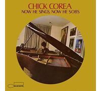 Chick Corea - Now He Sings Now He Sobs - Vinyl Record - F99z