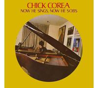 Chick Corea - Now He Sings Now The Sobs [Compact Discs] Holland - Import