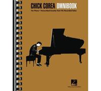 Chick Corea - Omnibook For Piano