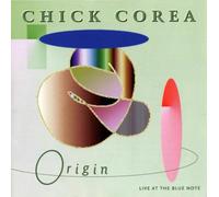 Chick Corea + Origin - Live At The Blue Note