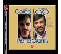 Chick Corea - Piano Giants (2 Florescent Clear Pink & Blue Vinyl 160g) [Vinyl LP]