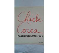 Chick Corea - Piano Improvisations 1