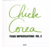 Chick Corea - Piano Improvisations 2 [Import]