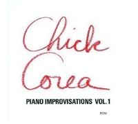 Chick Corea – Piano Improvisations Vol. 1 – ECM