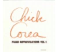 Chick Corea - Piano Improvisations Vol.1 TD [Import]