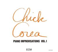 Chick Corea – Piano Improvisations Vol.1 – UHQCD